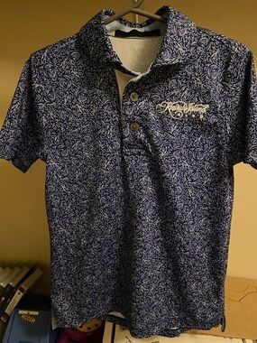 Boy’s small Greyson golf shirt